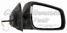 Mitsubishi Lancer Sportback 2010-2014 Door Mirror Left and Right - Photo 5