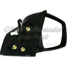 Mitsubishi Lancer Sportback 2010-2014 Door Mirror Left and Right - Photo 7
