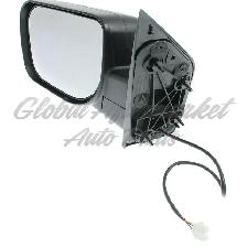 Nissan Armada 2013-2015 Door Mirror Power Left and Right - Photo 3