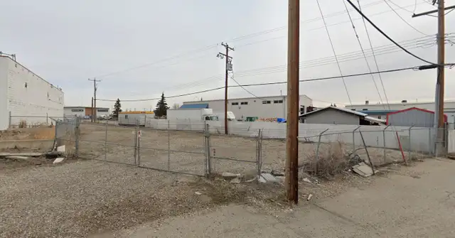 Secure Storage/Parking Lot For Lease! Flexible