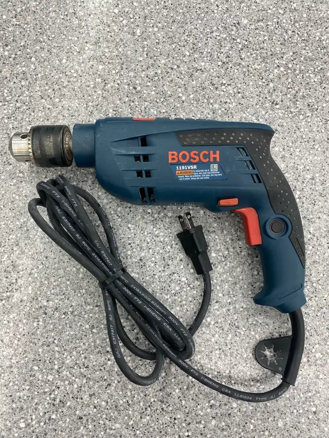 Bosch 119VSR Hammer Drill