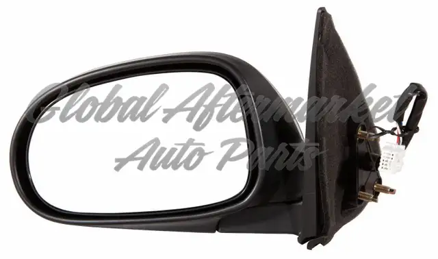 Nissan Maxima 2000-2003 Door Mirror Power Heated Left and Right