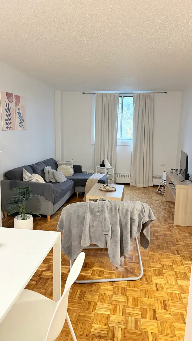 appartement 4 1/2