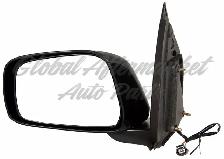 Nissan Xterra 2008-2010 Door Mirror Power Ptm Left and Right