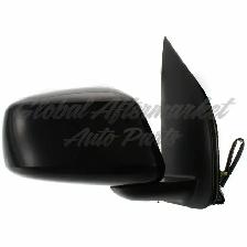 Nissan Xterra 2008-2010 Door Mirror Power Ptm Left and Right - Photo 8