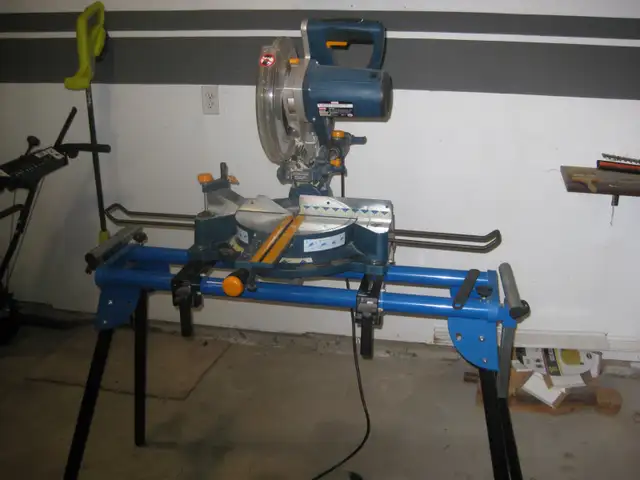 Ryobi 10' Sliding Compound Mitre Saw