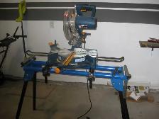Ryobi 10' Sliding Compound Mitre Saw