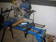 Ryobi 10' Sliding Compound Mitre Saw - Photo 2