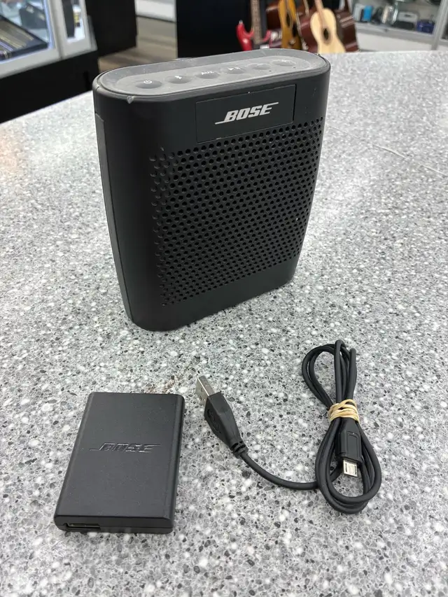 Bose Soundlink Color Bluetooth Speaker