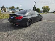 2012 BMW 750LI