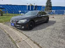 2012 BMW 750LI - Photo 3