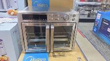 MIDEA 26.4 QT AIR FRYER OVEN