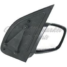 Nissan Xterra 2005-2015 Door Mirror Manual Left and Right - Photo 7