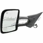 Nissan Titan Pickup 2004-2015 Door Mirror Power Left and Right - Photo 2