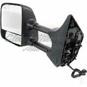 Nissan Titan Pickup 2004-2015 Door Mirror Power Left and Right - Photo 4