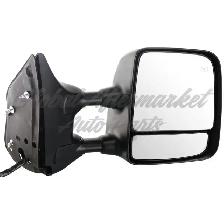 Nissan Titan Pickup 2004-2015 Door Mirror Power Left and Right - Photo 6