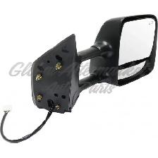 Nissan Titan Pickup 2004-2015 Door Mirror Power Left and Right - Photo 8