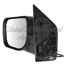 Nissan Titan Pickup 2011-2015 Door Mirror Power Left and Right - Photo 3