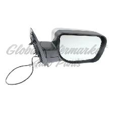 Nissan Titan Pickup 2011-2015 Door Mirror Power Left and Right - Photo 6