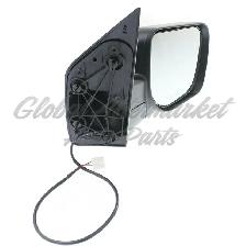 Nissan Titan Pickup 2011-2015 Door Mirror Power Left and Right - Photo 7