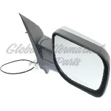 Nissan Titan Pickup 2011-2015 Door Mirror Power Left and Right - Photo 8