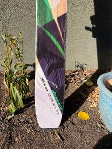 Nordica Skis with G3 Bindings - Photo 2