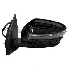 Nissan Rogue Sport 2017-2022 Door Mirror Power Left and Right - Photo 3