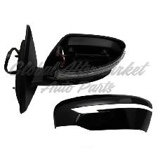 Nissan Rogue Sport 2017-2022 Door Mirror Power Left and Right - Photo 4
