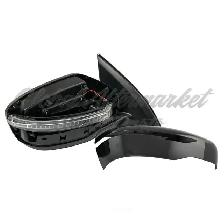 Nissan Rogue Sport 2017-2022 Door Mirror Power Left and Right - Photo 8