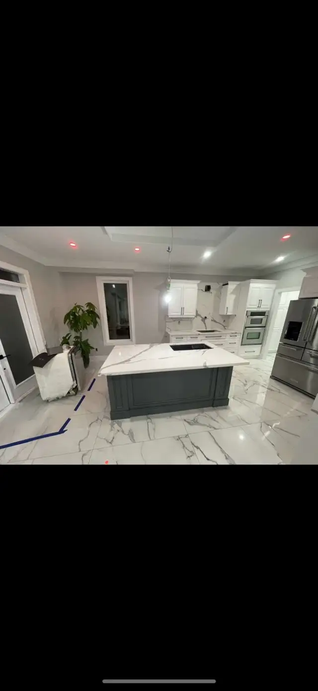 KITCHEN RENOVATION