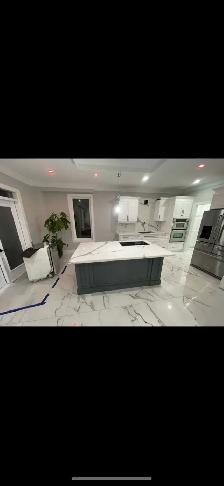 KITCHEN RENOVATION