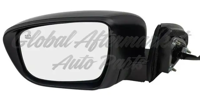 Nissan Rogue Sport 2017-2022 Door Mirror Power Left and Right