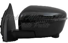 Nissan Rogue Sport 2017-2022 Door Mirror Power Left and Right - Photo 4