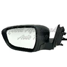 Nissan Rogue Sport 2017-2022 Door Mirror Power Left and Right - Photo 2