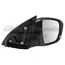 Nissan Rogue Sport 2017-2022 Door Mirror Power Left and Right - Photo 7