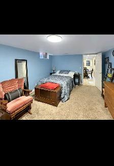 1 bedroom / 1 bathroom basement apartment for rent - Photo 9
