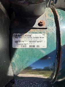 Craftsman Snowblower - Photo 3