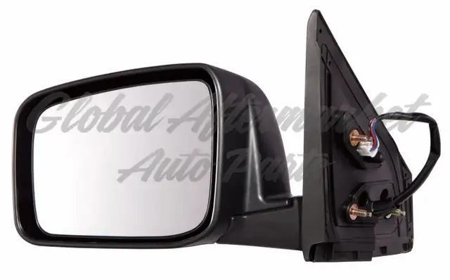 Nissan Rogue 2008-2013 Door Mirror Power Heated Left and Right