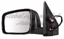 Nissan Rogue 2008-2013 Door Mirror Power Heated Left and Right