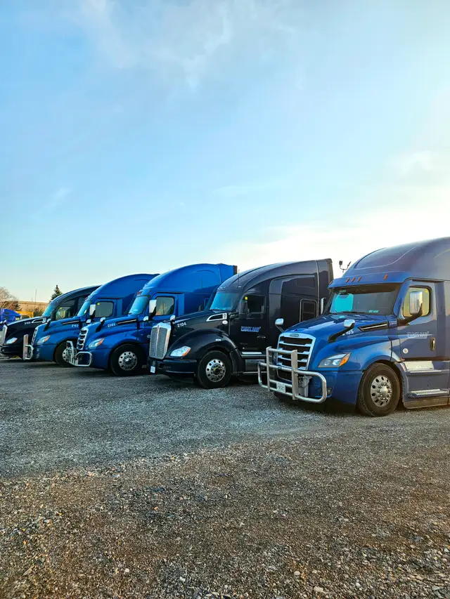 Hiring AZ Truck drivers
