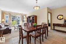 Fully Furnished 2 bed   den 2 bath Sherwood Park - Photo 5