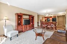 Fully Furnished 2 bed   den 2 bath Sherwood Park - Photo 6