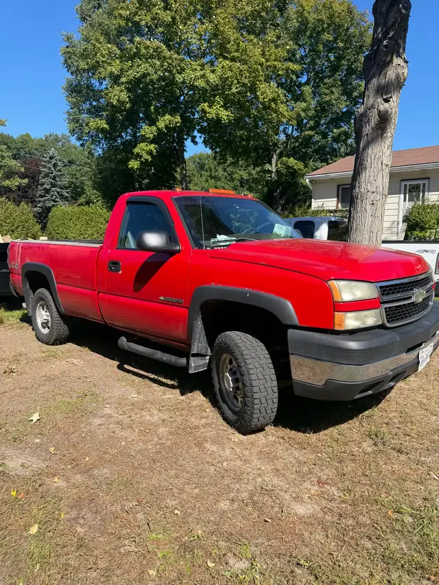 2006 Chevy 2500