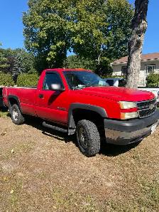 2006 Chevy 2500