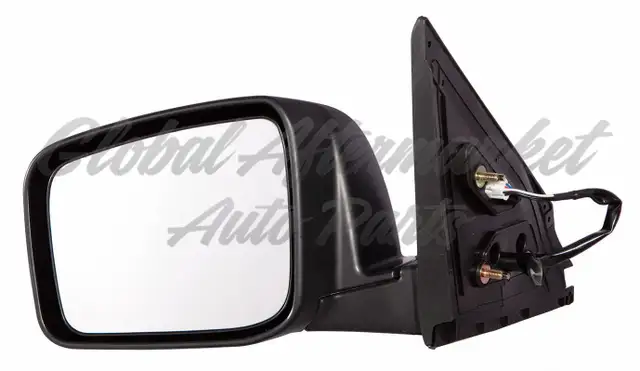 Nissan Rogue 2008-2013 Door Mirror Power Heated Left and Right