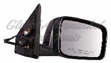 Nissan Rogue 2008-2013 Door Mirror Power Heated Left and Right - Photo 5