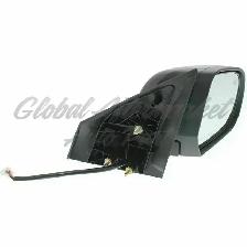 Nissan Rogue 2008-2013 Door Mirror Power Heated Left and Right - Photo 6