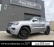 2021 JEEP GRAND CHEROKEE ALTITUDE - LEATHER - NAV - VOCAL ASSIST