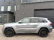 2021 JEEP GRAND CHEROKEE ALTITUDE - LEATHER - NAV - VOCAL ASSIST - Photo 2