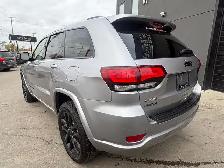 2021 JEEP GRAND CHEROKEE ALTITUDE - LEATHER - NAV - VOCAL ASSIST - Photo 3